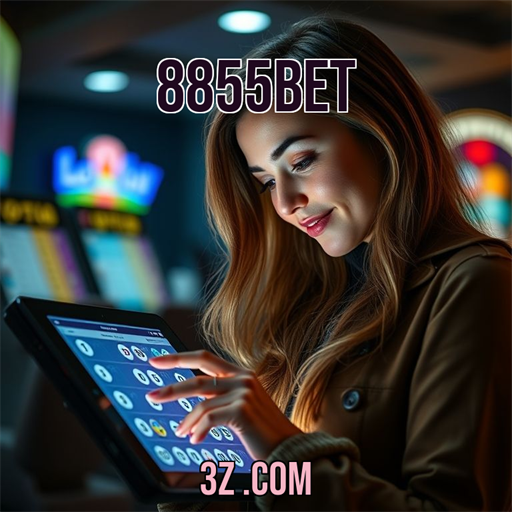 8855bet: O Site Confiavel Que Todos Estão Comentando