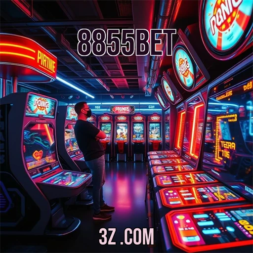 Login fácil e divertido no site 8855bet para jogadores