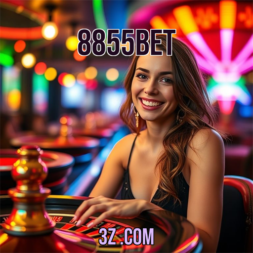 A Seção Paga do 8855bet: O Futuro dos Jogos Online