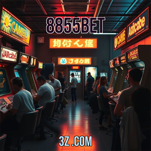 Inovação e Diversão na Plataforma 8855bet: Ponto de Virada!