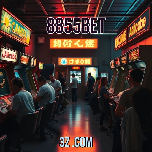 Inovação e Diversão na Plataforma 8855bet: Ponto de Virada!