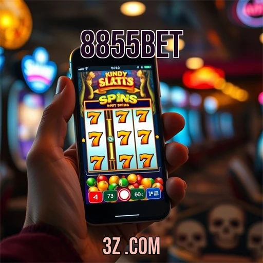 Experiência Única em Slots na 8855bet: Aposta Certa e Diversão
